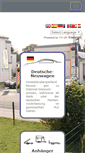 Mobile Screenshot of bos-heil.de